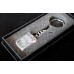 3D Personalised Photo Crystal Keyring