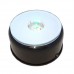 LED Light base - Black 8cm Multi-Colour LED